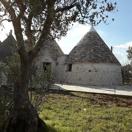 Дом отдыха Trulli Ai Monti Чистернино