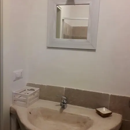 Trulli Ai Monti Чистернино