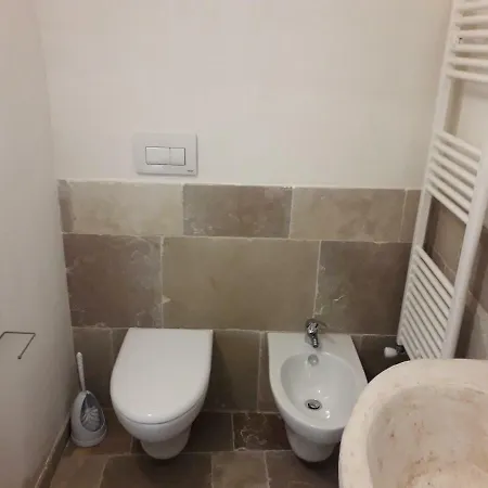 Дом отдыха Trulli Ai Monti *