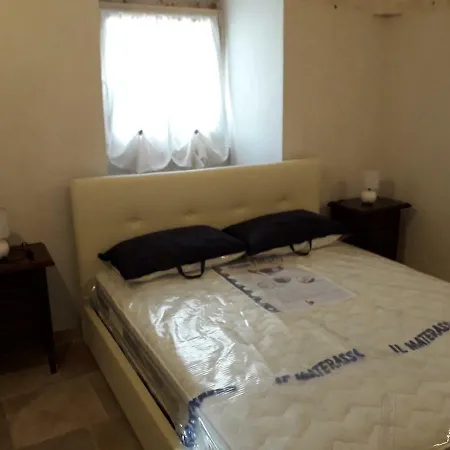 Дом отдыха Trulli Ai Monti *