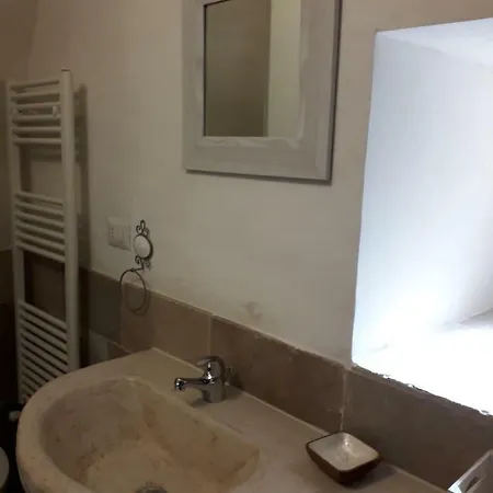 Trulli Ai Monti Дом отдыха *