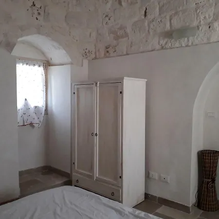 Trulli Ai Monti Дом отдыха *