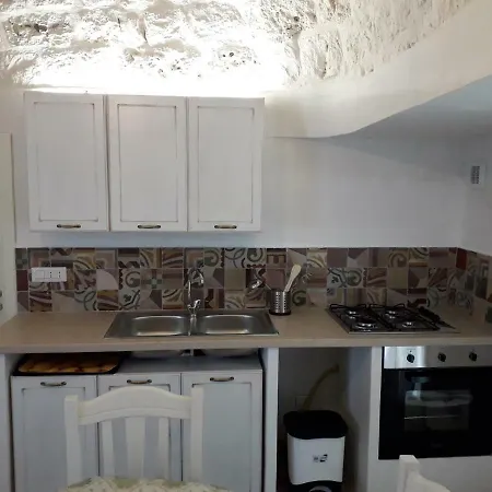 Trulli Ai Monti Чистернино