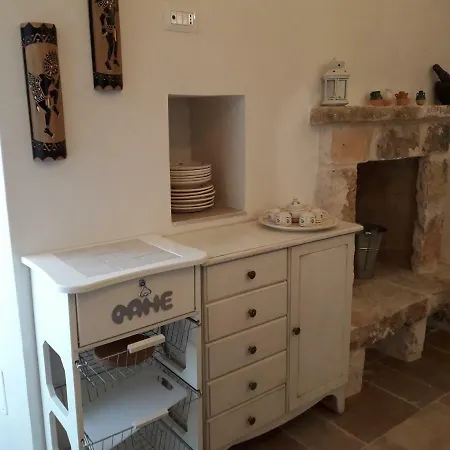 Trulli Ai Monti